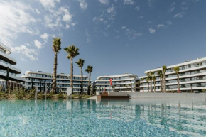 ViVi Homes - Choco Pool, Gym, Terrace & Beach